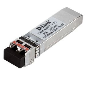 D-Link DEM-433XT-DD 10 Gigabit SFP+ Transceivers (Single Mode)