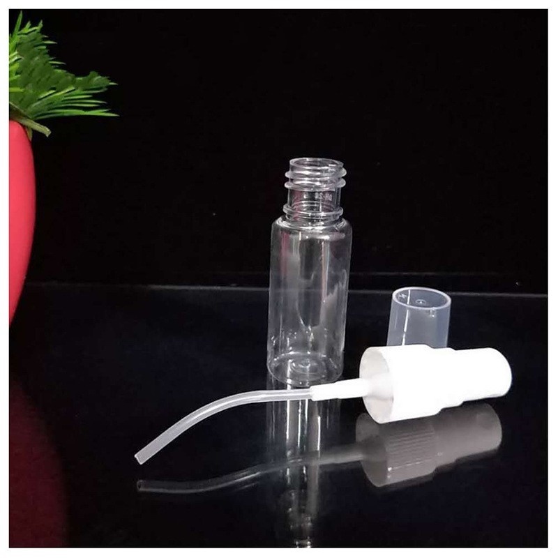 [5-250ml Portable Transparent Spray Bottle for Bottling] [Perfume Bottle, Plant Sprayer] [Travel Atomizer , Cosmetic Container] [Suitable for Disinfectant &amp; Lotion]