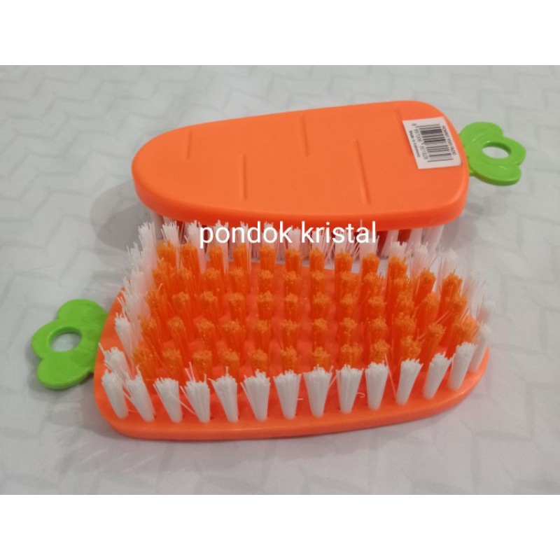 Sikat baju bagus lembut homi 1 pc