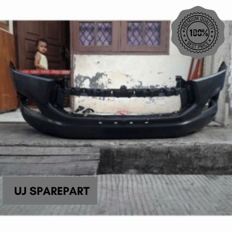 Bumper Bemper Depan Innova Reborn Venturer 2016 2017 2018 Original
