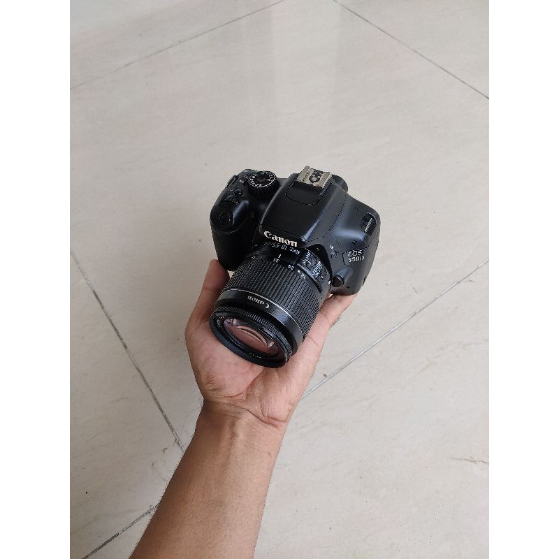 CANON EOS 550D CANON DSLR 550D CANON 550D LENSA KIT BEKAS BUKAN CANON 600D BUKAN CANON 700D BUKAN CA