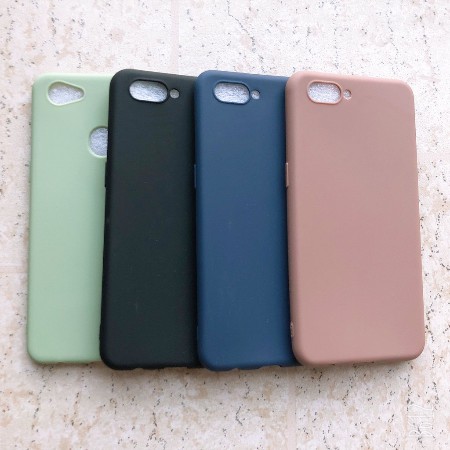 Softcase Soft Case Silikon Vivo Y12 Y15 Y17 Y91 Y95 Y93 Y85 V9 Youth