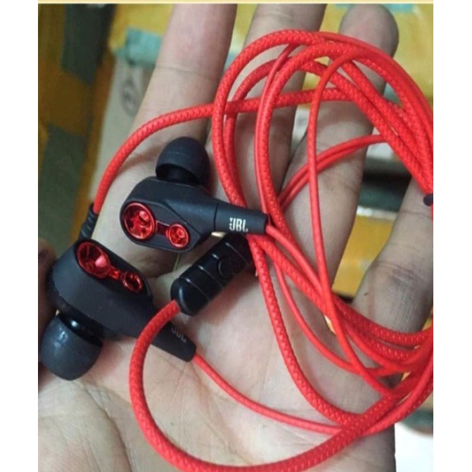 UBL headset SUPEEER NGEBASSS