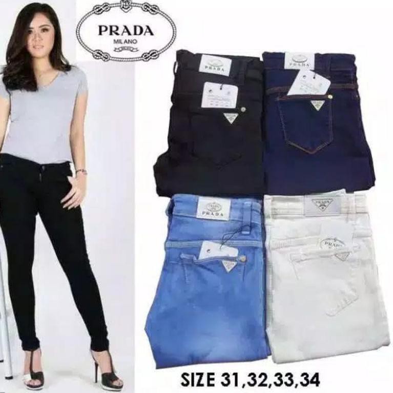jeans prada original