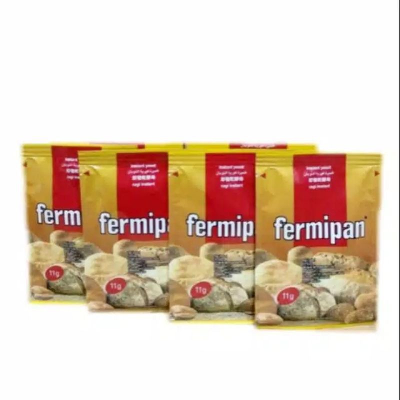 

Fermipan sachet