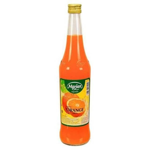 

Sirup marjan squash 450ml