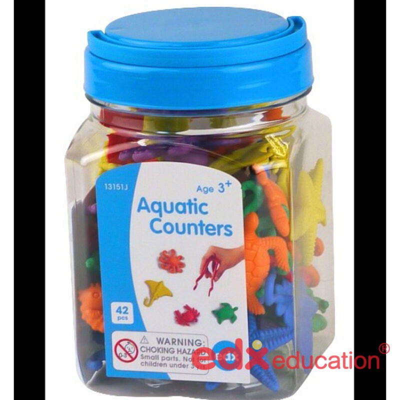 Edx Education Aquatic Counters