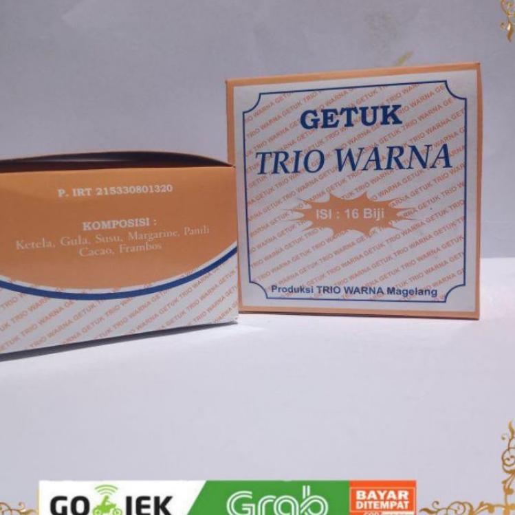 

pz❄Produk Keren➴ GETUK TRIO MAGELANG OLEH OLEH MAGELANG GRATIS VAKUM MAKANAN KEKINIAN MAKANAN DAERAH GETUK MANIS 40 ❄