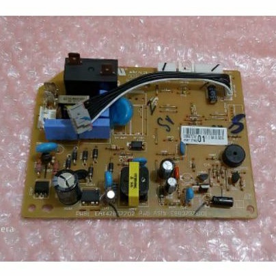 Modul pcb ac LG jet cool code part ebr37376101 original