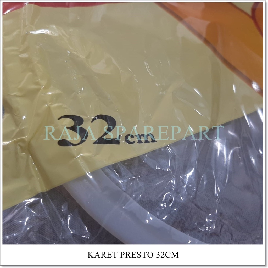 SEAL KARET / KARET PANCI PRESTO / KARET PANCI PRESSURE COOKER 32CM