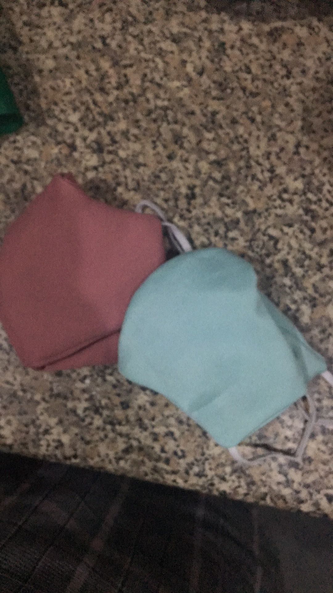 Masker Kain Katun & Scuba Premium!