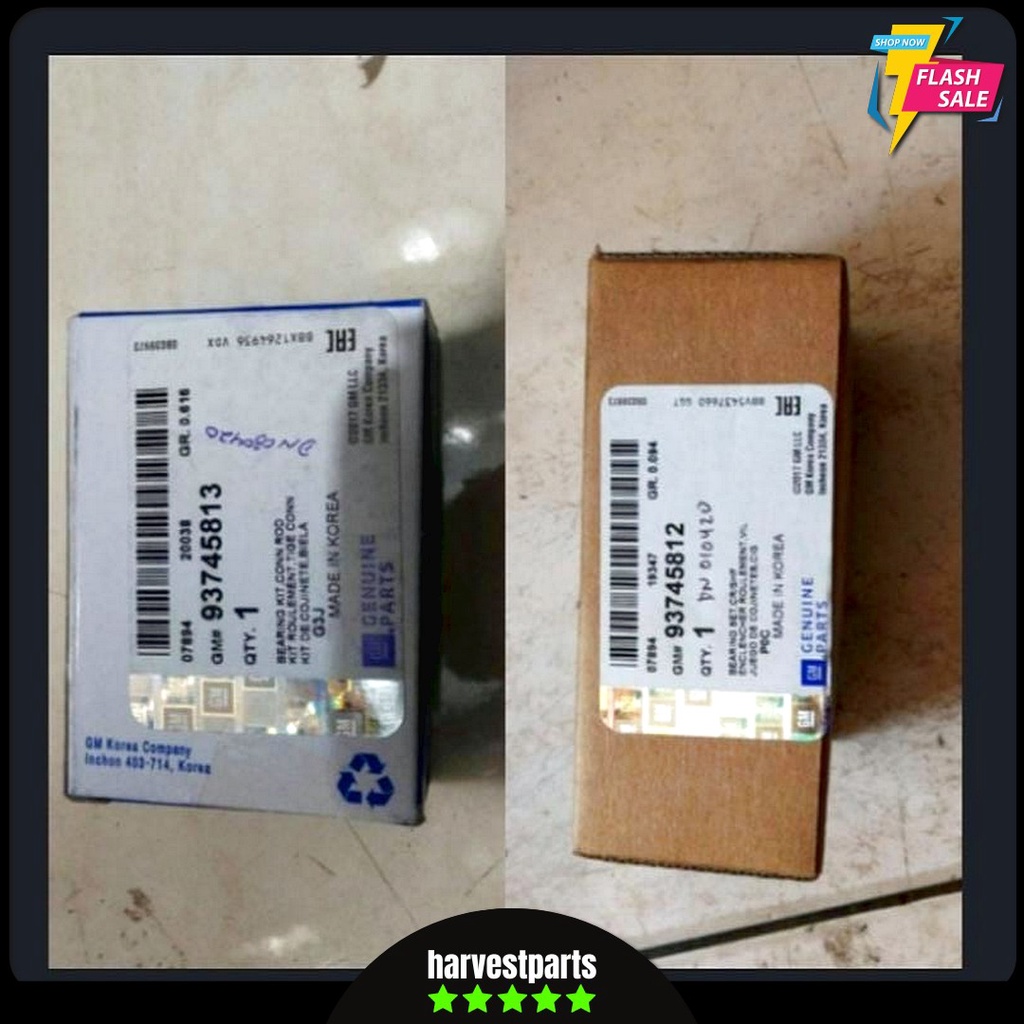 Paket Metal Jalan Dan Metal Duduk Chevrolet Captiva Diesel Fl Original