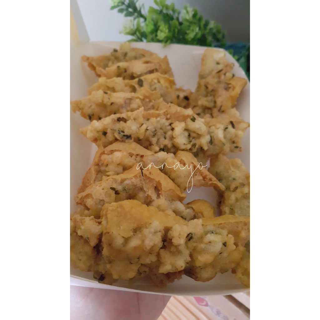 

Tahu Pletok tahu tegal