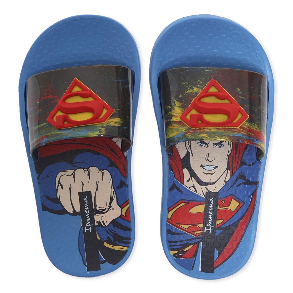  Ipanema  Kids Flip Flop Sandal  Anak  Liga Da Justica 