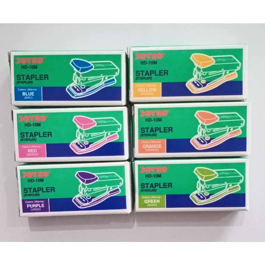 

Stapler Joyko HD-10M