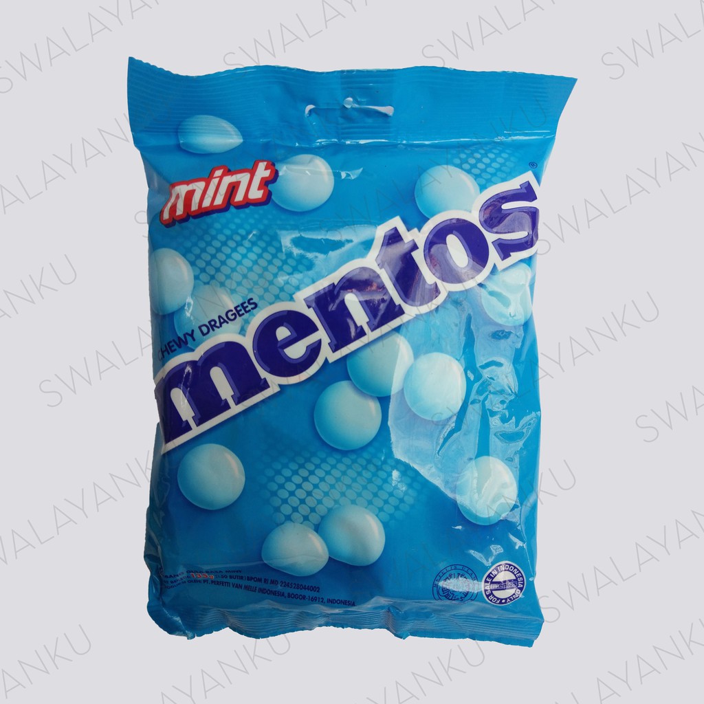 

MENTOS MINT 135Gr