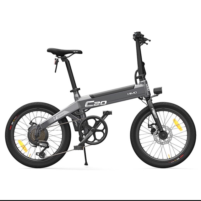 Xiaomi Himo C20 Sepeda Lipat Electric