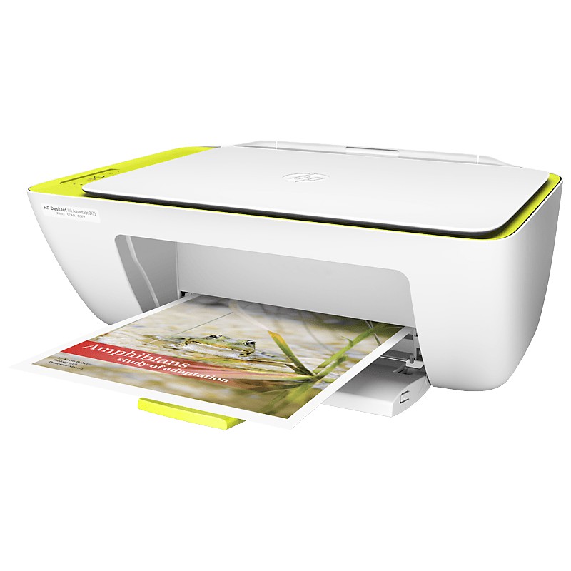 HP Printer DeskJet Ink Advantage 2135 All-in-One Printer