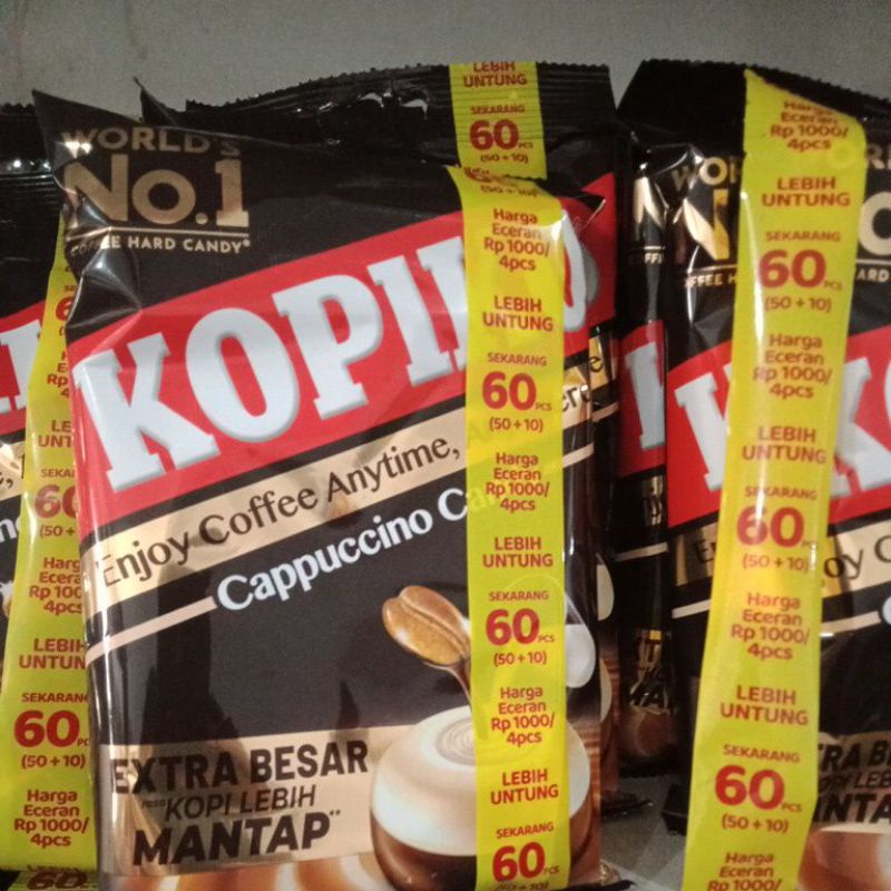 

Kopiko 1pcs