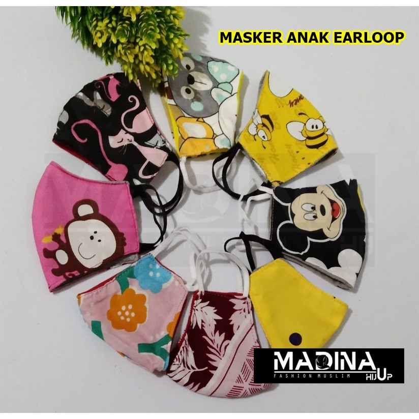 Gambar Kartun Masker / 64 Kartun Wajah Bermasker Cikimm Com