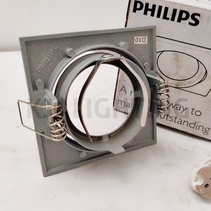 PHILIPS DOWNLIGHT MR16 TANAM IB KOTAK QBS025