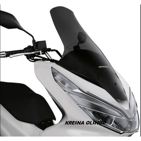 Kaca Depan (High WindScreen) Honda PCX 150 K97 - 08S10K97G00