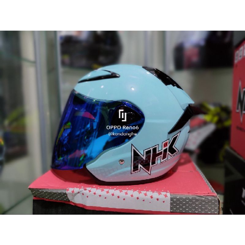 NHK R6 SOLID PAKET GANTENG IRIDIUM SPOILER