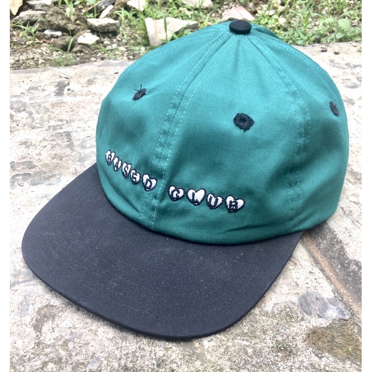 based club 6 panel preloved