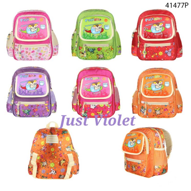Tas ransel anak Paud / Tk bagus cantik original Alto