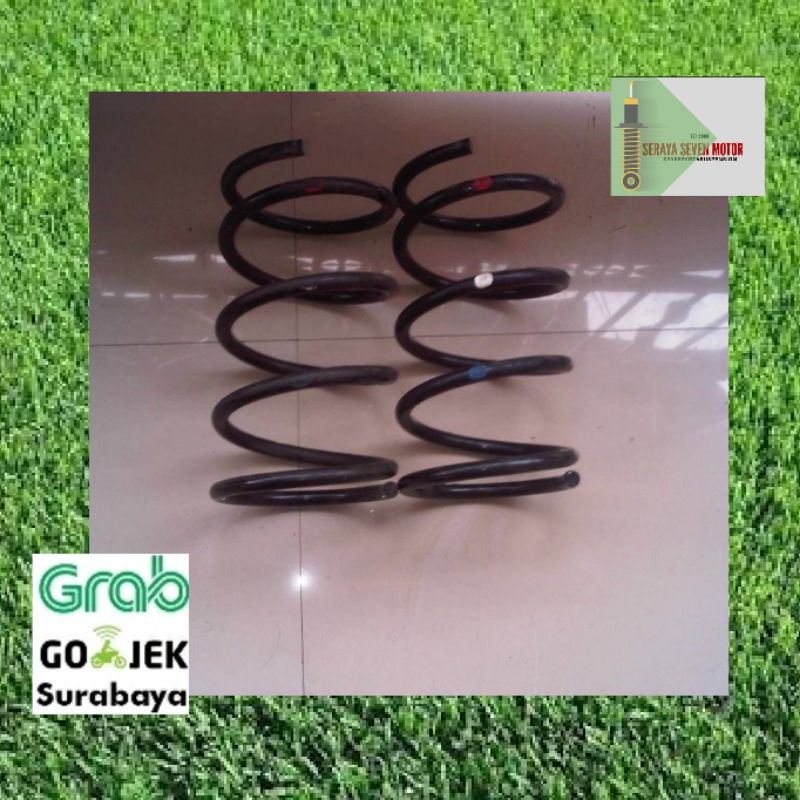 coil spring per keong depan honda stream original garansi