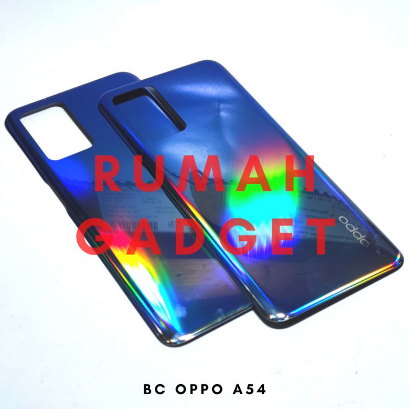 BACKDOOR CAISNG BELAKANG TUTUP BATERAI OPPO A54/RENO 3 5G/RENO 5 PRO