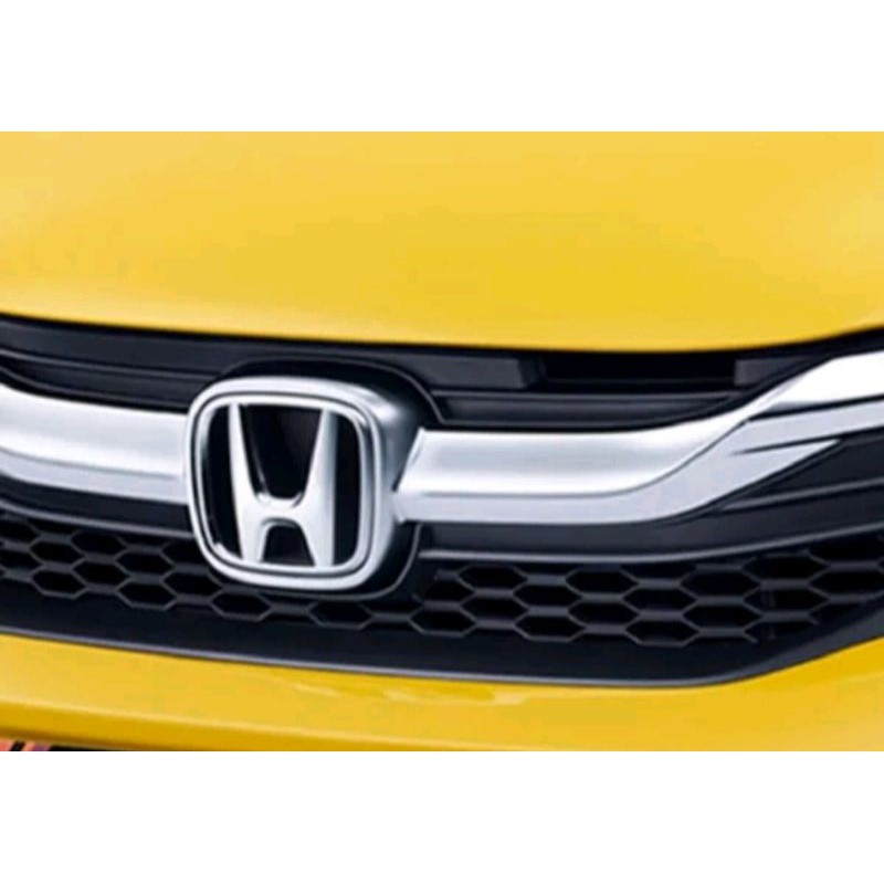 grill honda brio satya 2019