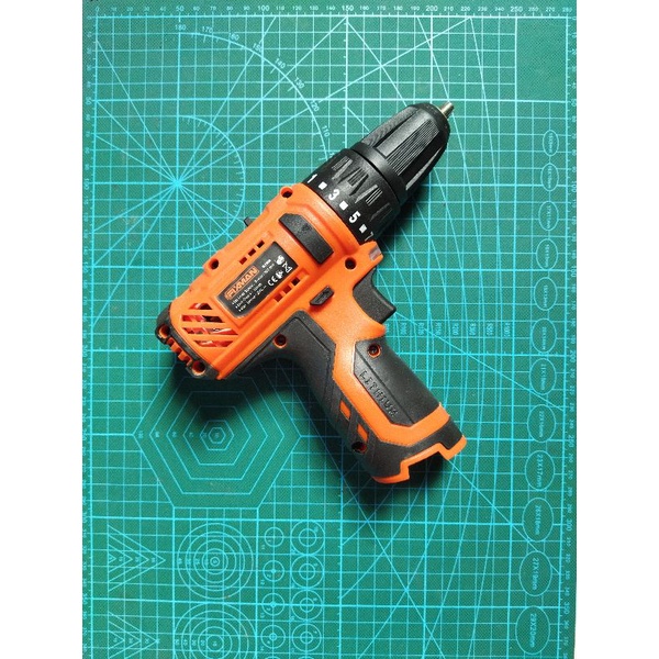 BOR FIXMAN 12V R7101-1B UNIT MESIN SAJA