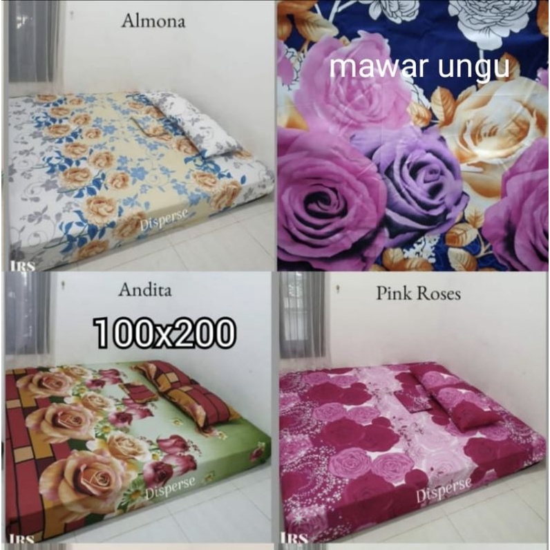 Sprei no 4 /sprei UK 100