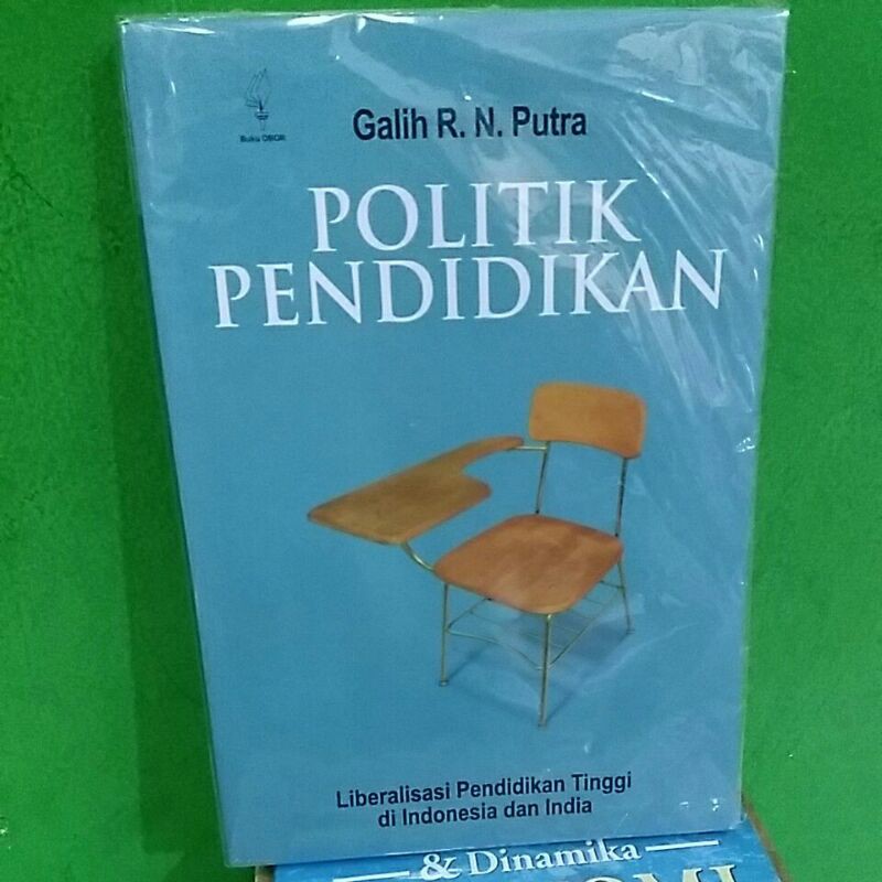 Buku POLITIK PENDIDIKAN