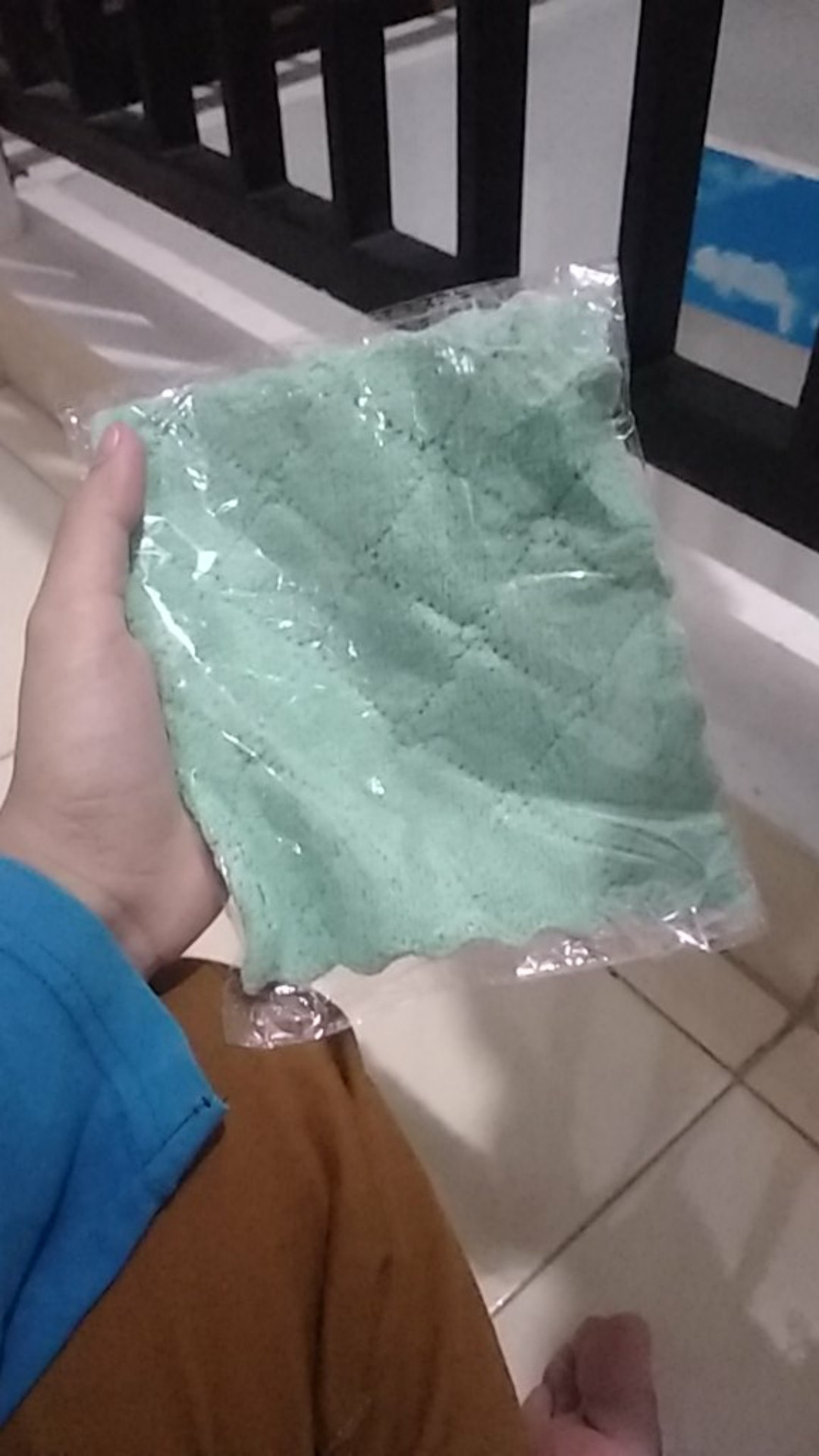 Kain Lap Dapur Multifungsi Microfiber Anti Minyak