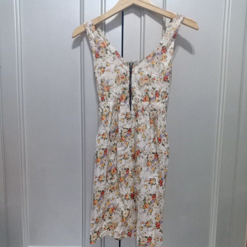 Outer Bunga Cantik Vintage