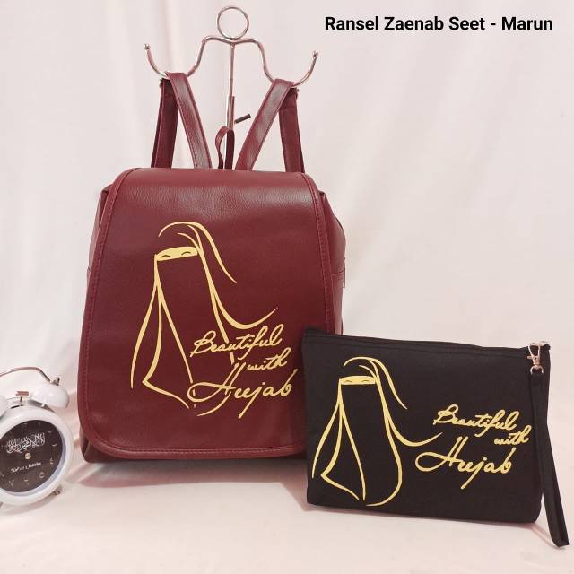 Tas muslimah set 02 (COD)