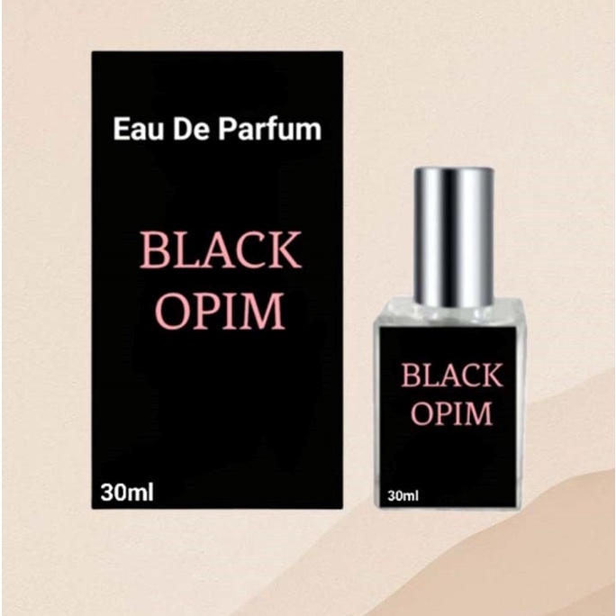 Kanzo - [BPOM] Parfum Black Opim 30ml Premium / Parfum Black Opim 30ml Unisex / Parfum Black Opim 30ml Best Seller