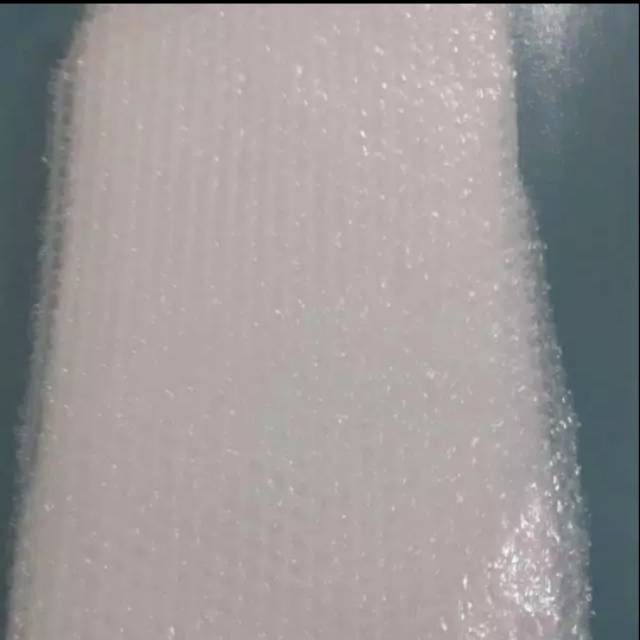 Bubblewrap packing per order