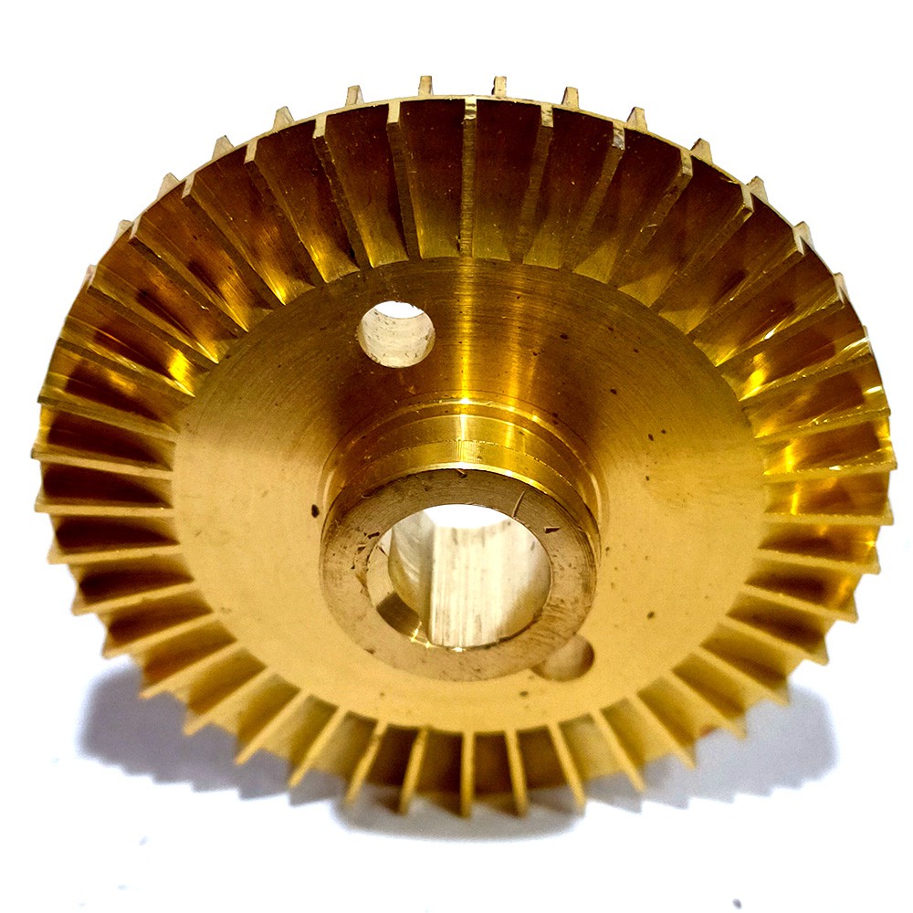 BRASS IMPELLER KUNINGAN SHIMIZU PS 130 &amp; 135