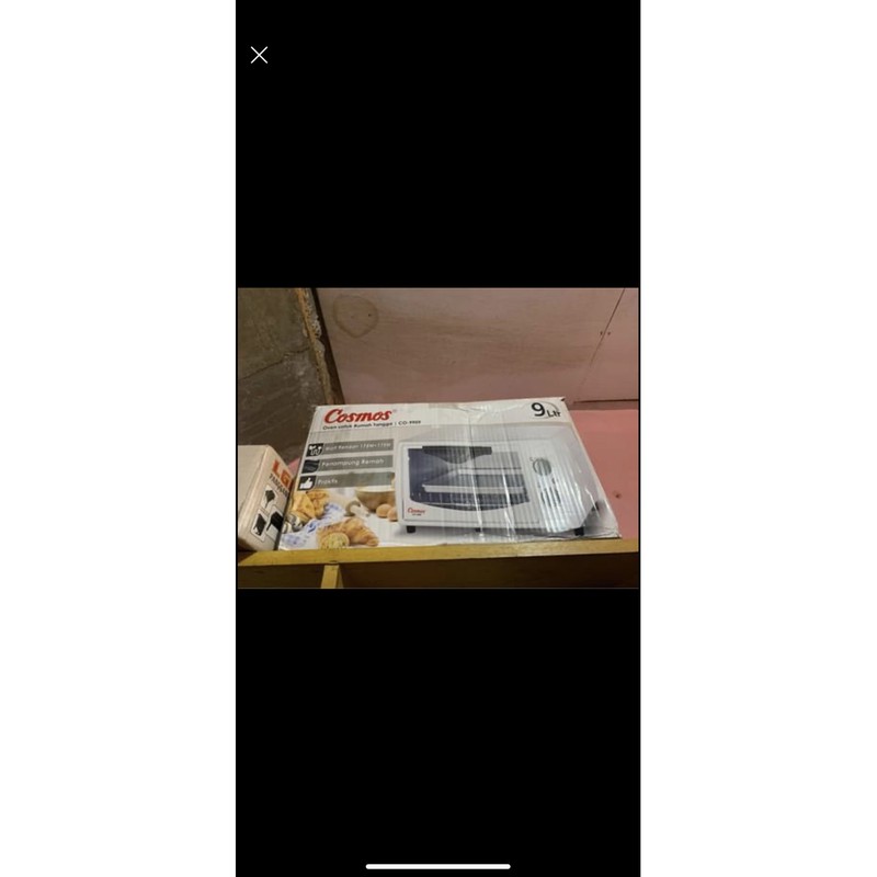 OVENAN COSMOS LOW WATT 350 WATT