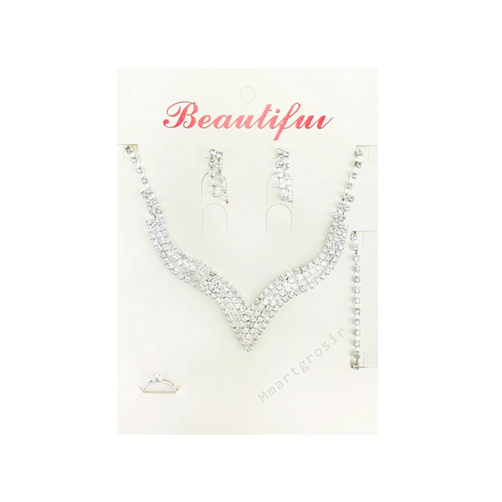 YINDA kalung 2 / Beautiful / 1 Set Aksesoris / Aksesoris