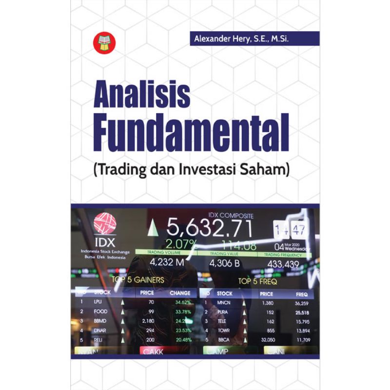 Jual BUKU ANALISIS FUNDAMENTAL (TRADING DAN INVESTASI SAHAM) | Shopee ...