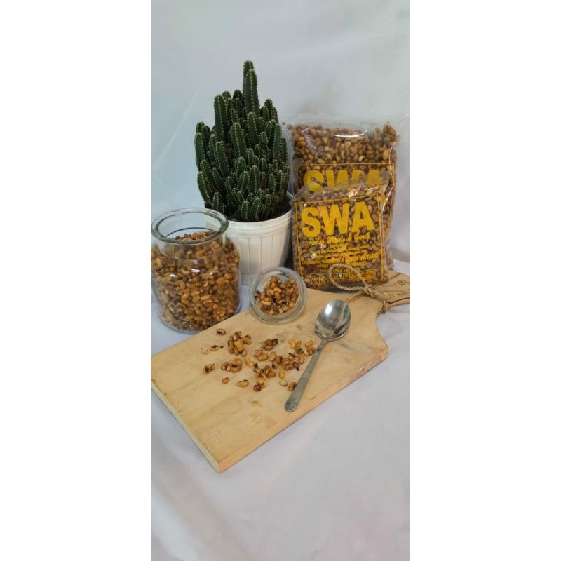 

kacang tolo pedas manis 500gr