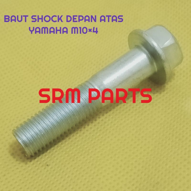 Jual Baut Shock Depan Halu Halu Atas Segitiga Mio M Mio Z Xeon Mio