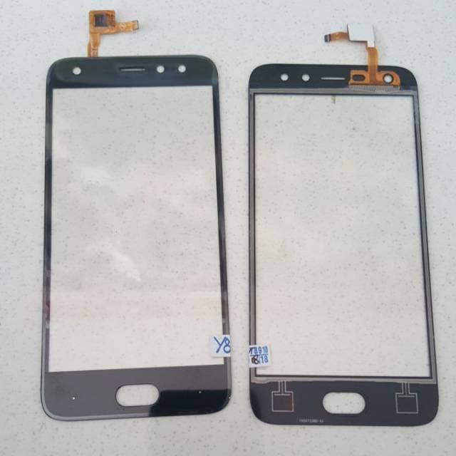 Touchscreen evercross U50A max