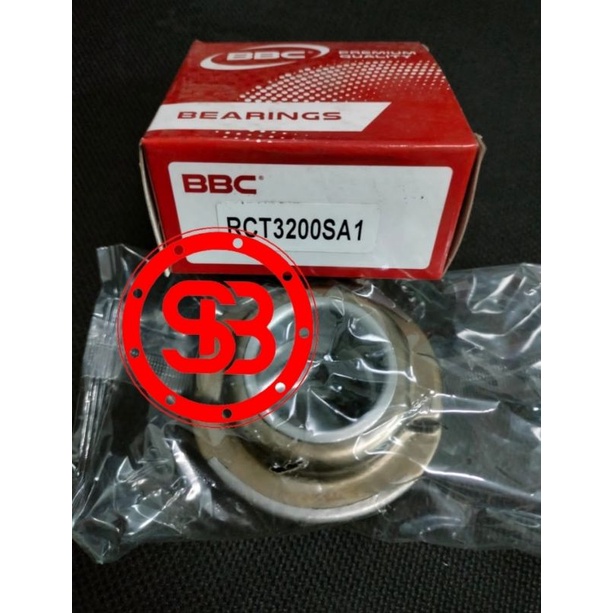 DRAG LAHER / CLUTCH BEARING MITSUBISHI PAJERO SPORT / STRADA TRITON RCT 3200 SA1 BBC ORIGINAL