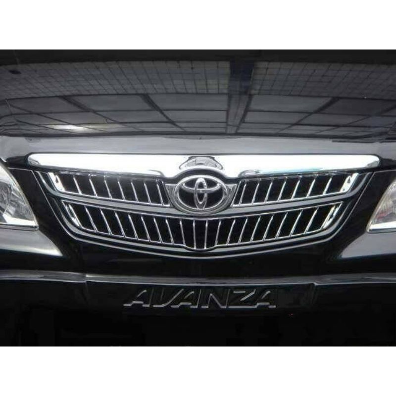 Grill avanza / xenia - 2007 / 2011