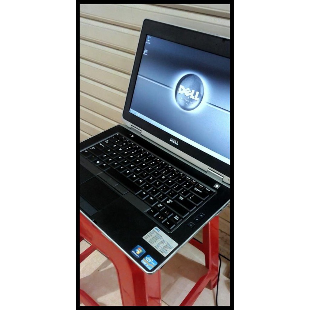 PRODUK TERBATAS LAPTOP DELL LATITUDE E6430 CORE i5 HARGA GROSIR. TERBARU